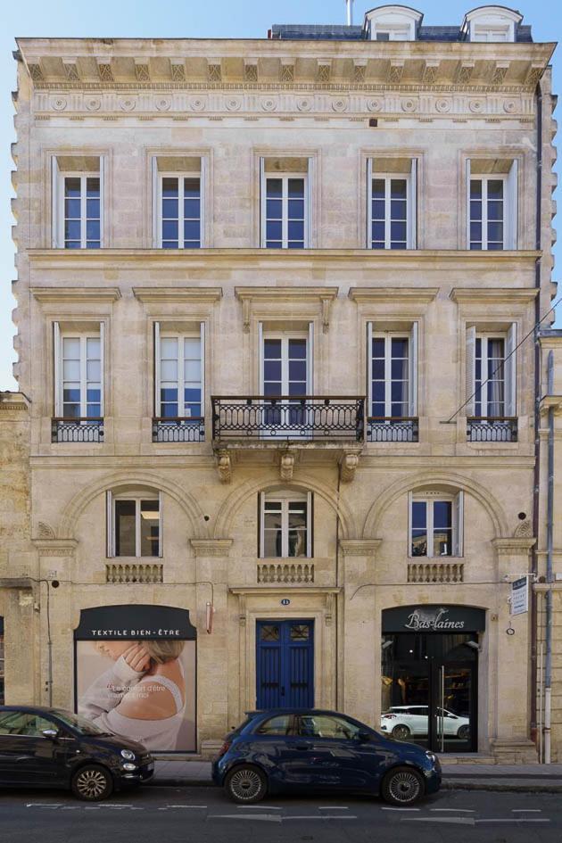 L'Appartement De Margot Bordeaux Dış mekan fotoğraf
