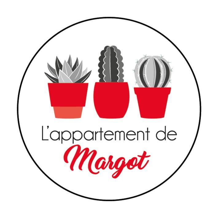 L'Appartement De Margot Bordeaux Dış mekan fotoğraf