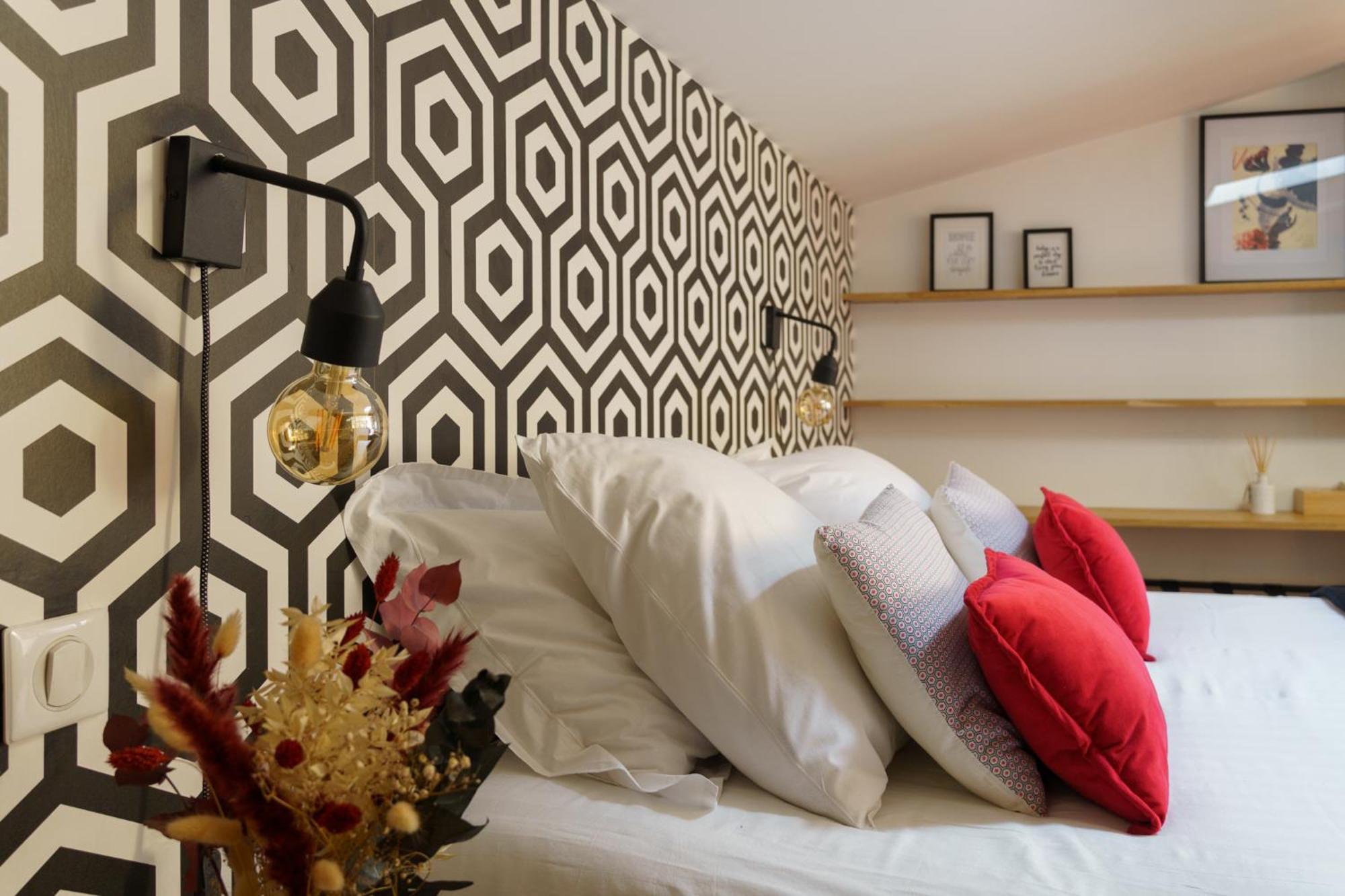 L'Appartement De Margot Bordeaux Dış mekan fotoğraf