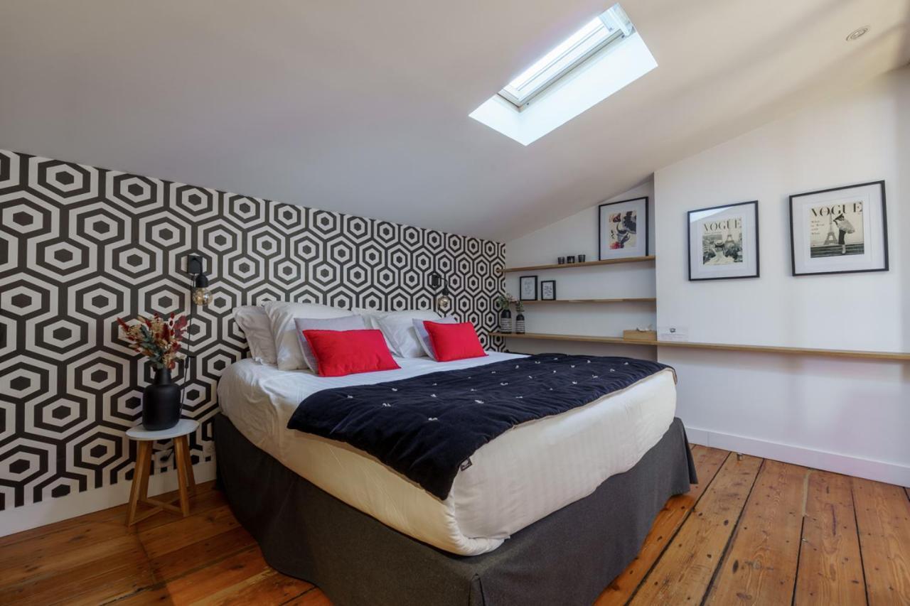 L'Appartement De Margot Bordeaux Dış mekan fotoğraf